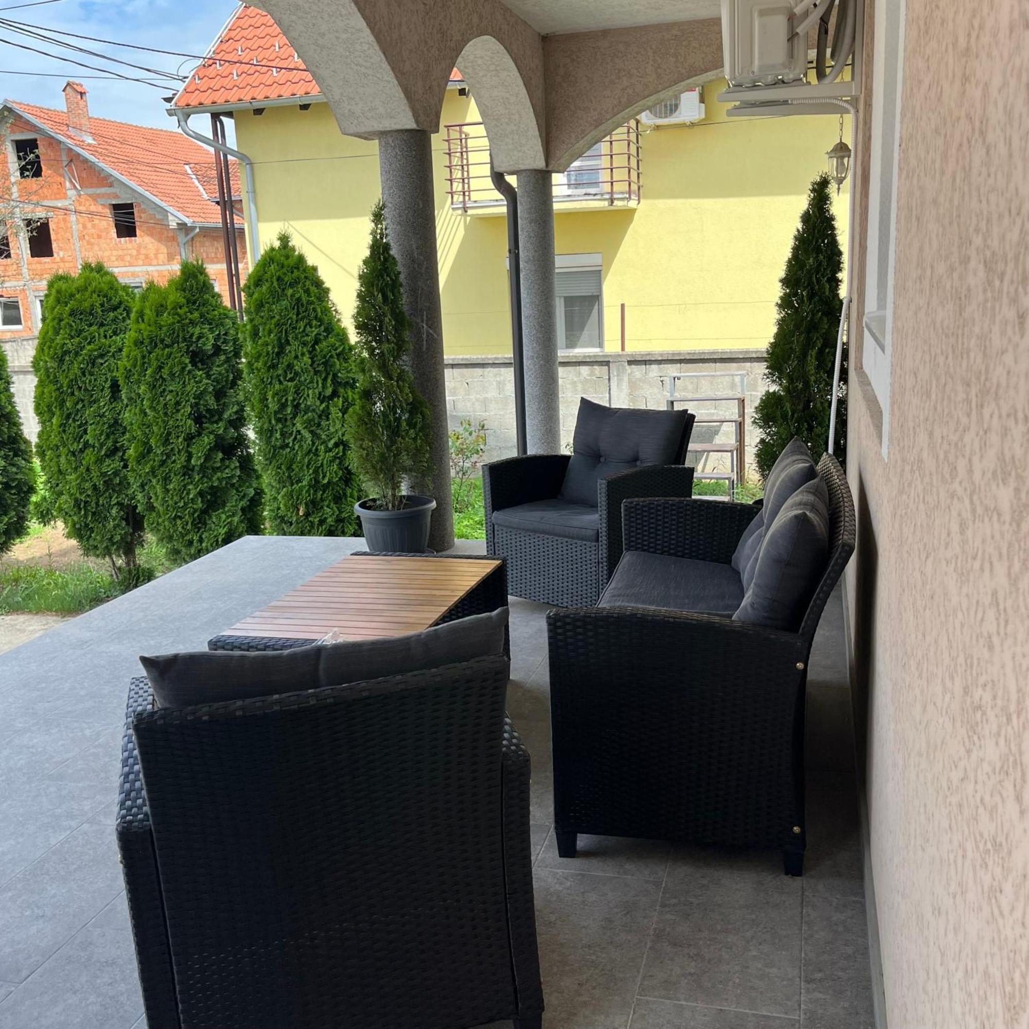Beoair Apartments Surcin Екстер'єр фото