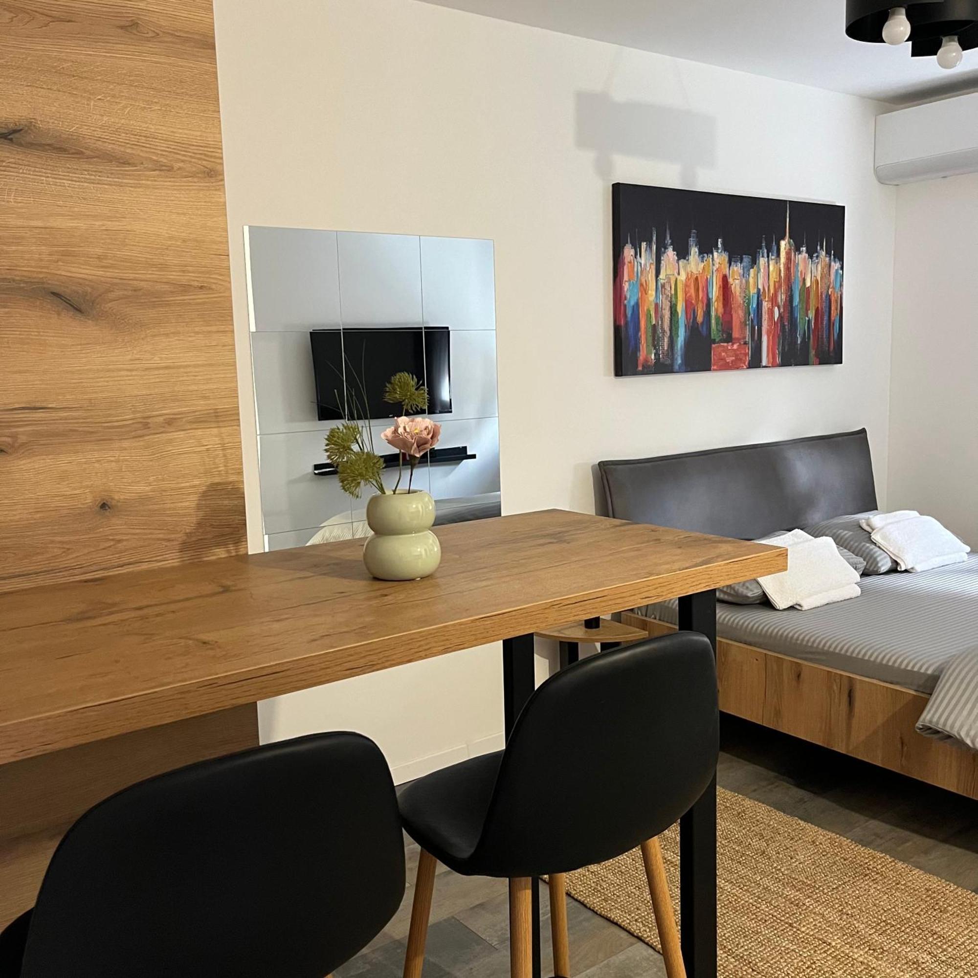 Beoair Apartments Surcin Екстер'єр фото