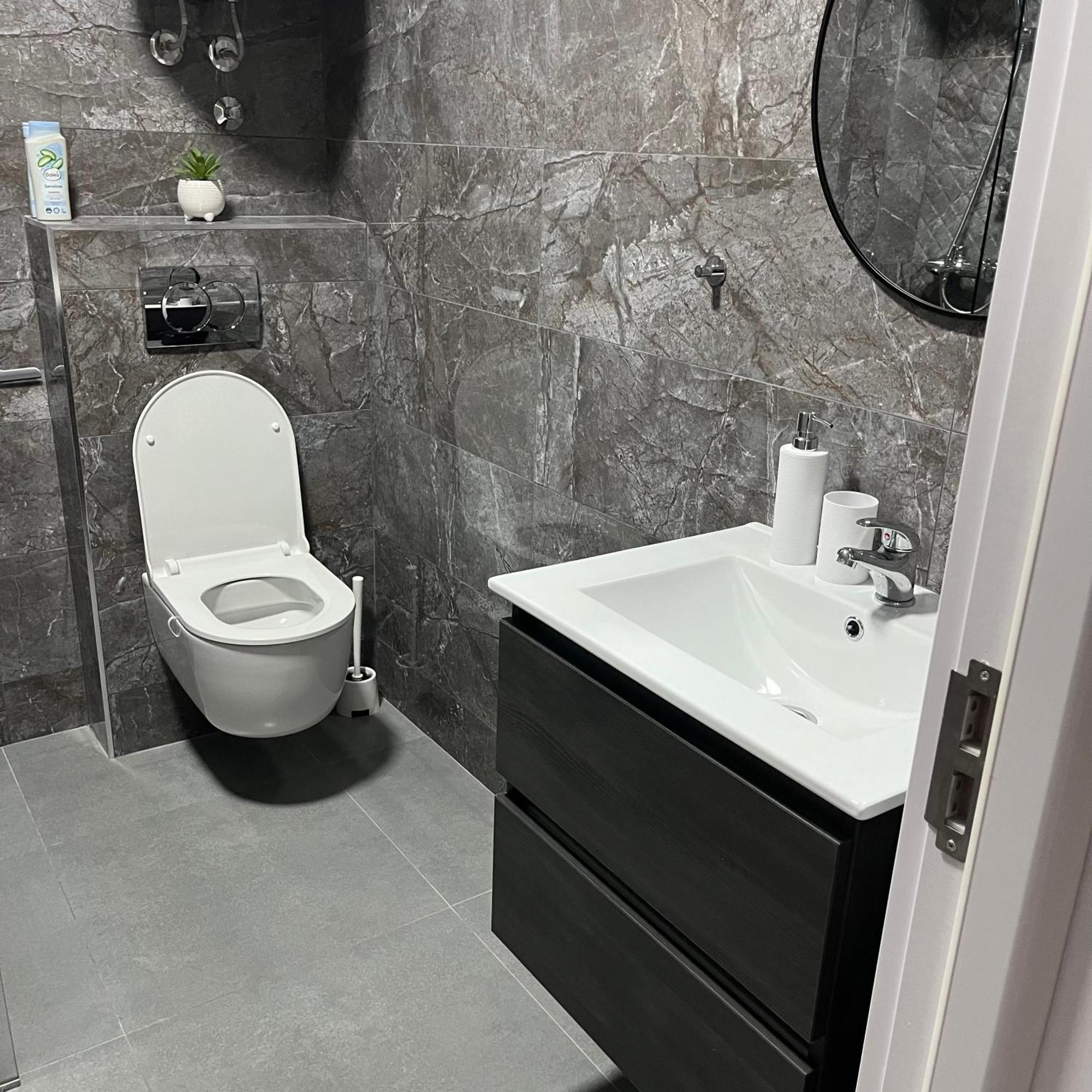 Beoair Apartments Surcin Екстер'єр фото