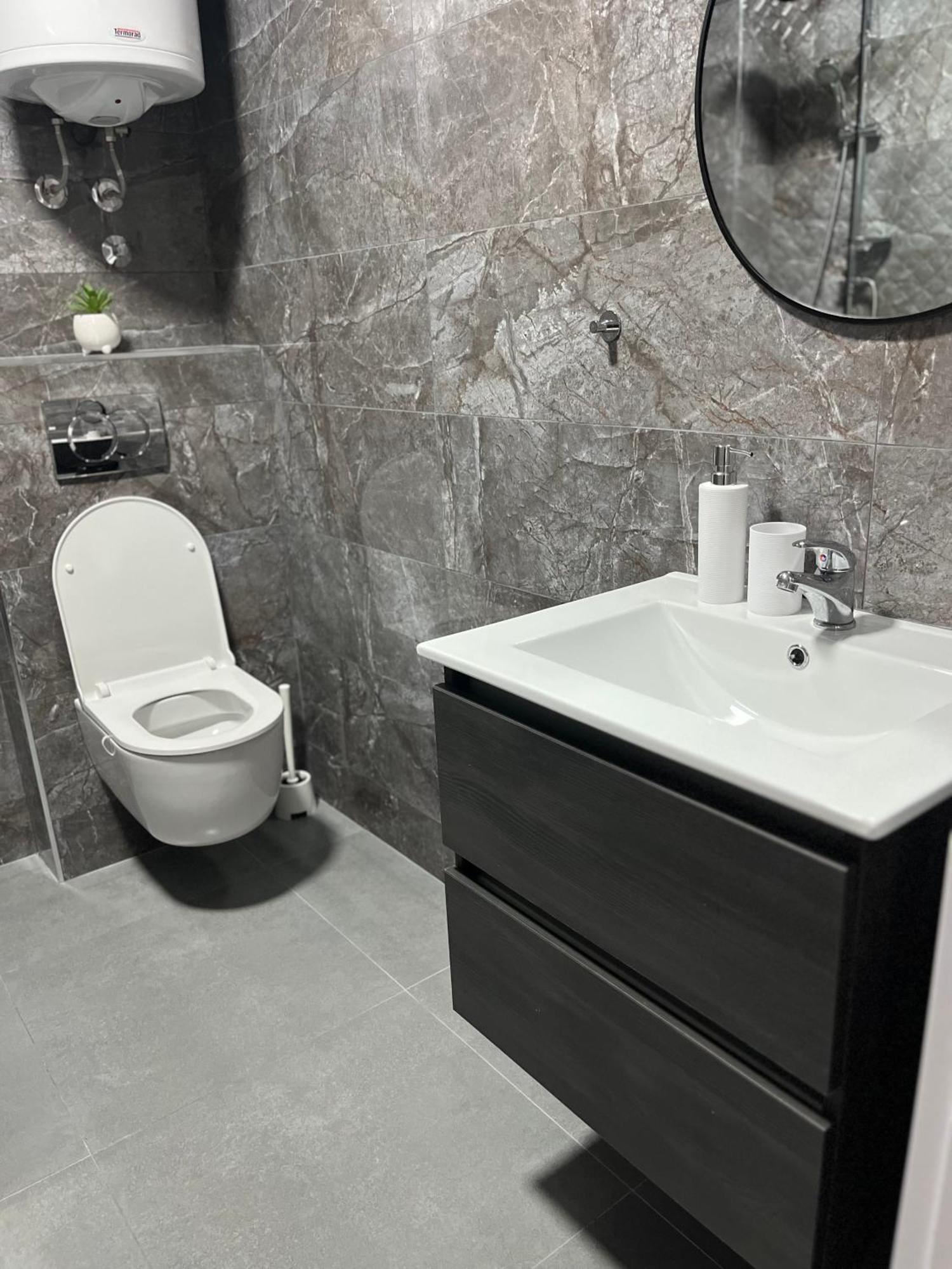 Beoair Apartments Surcin Екстер'єр фото