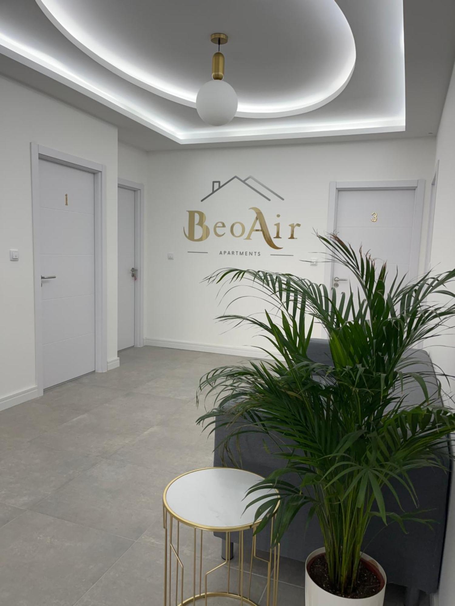 Beoair Apartments Surcin Екстер'єр фото