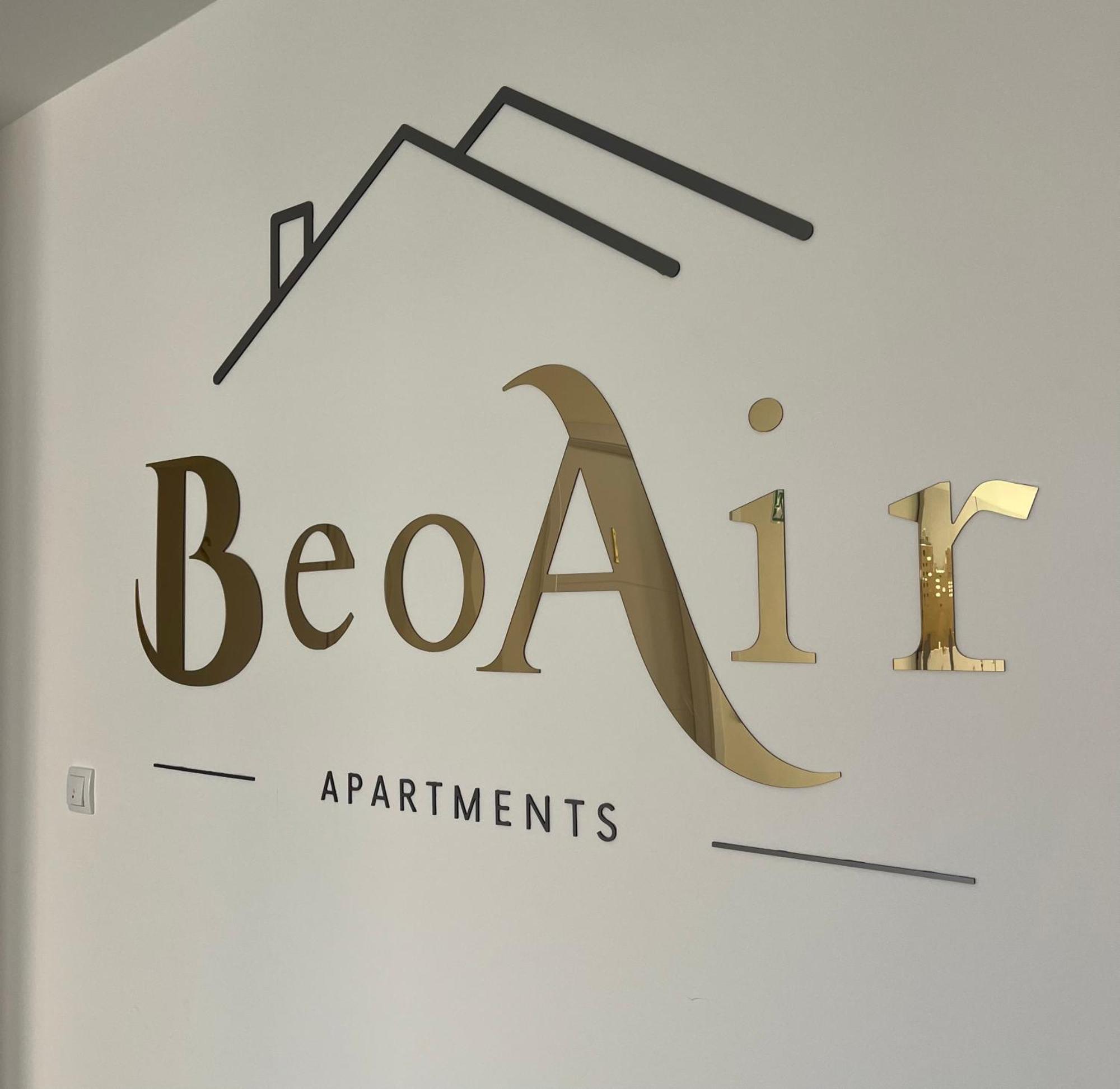 Beoair Apartments Surcin Екстер'єр фото