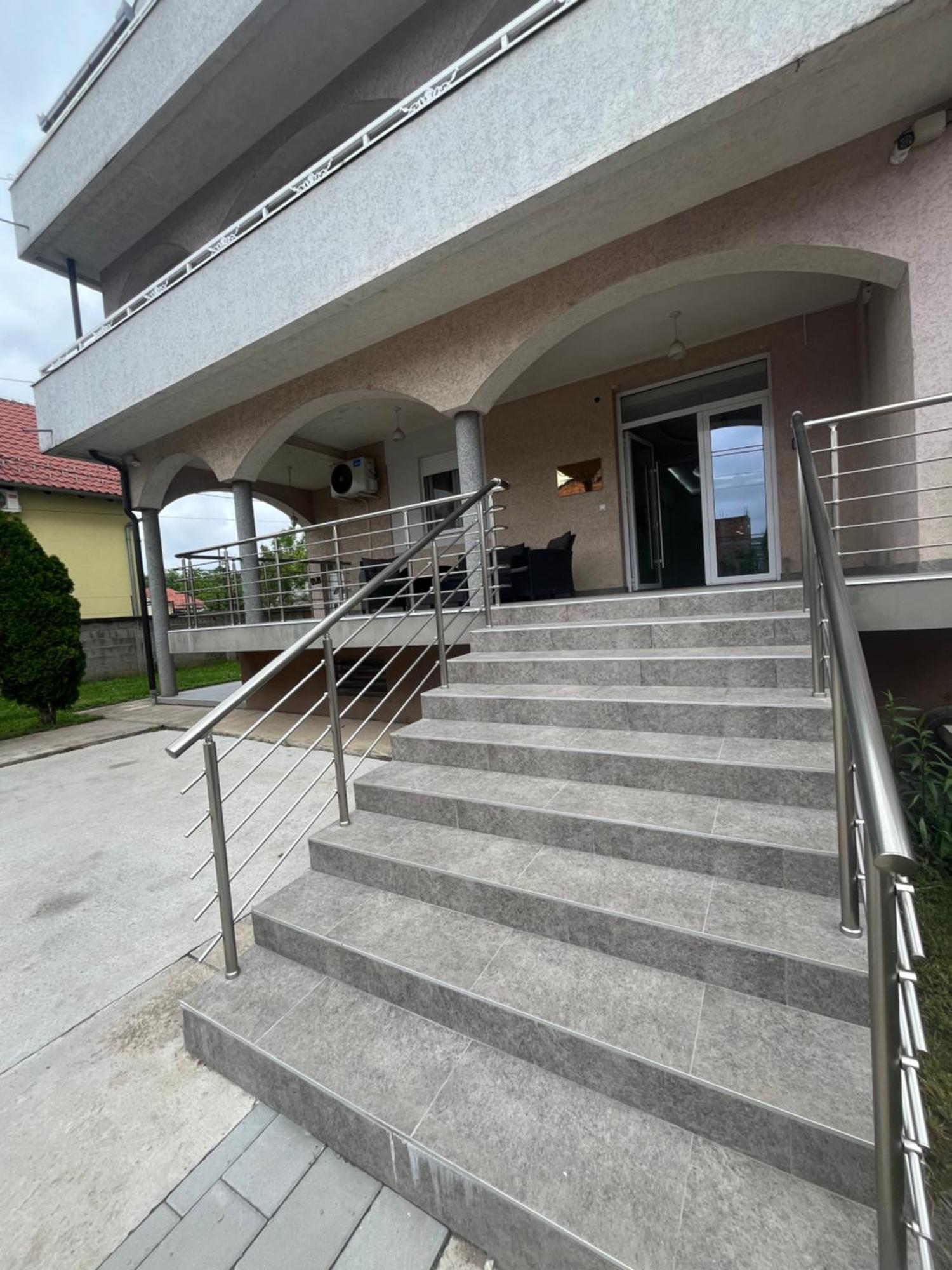 Beoair Apartments Surcin Екстер'єр фото