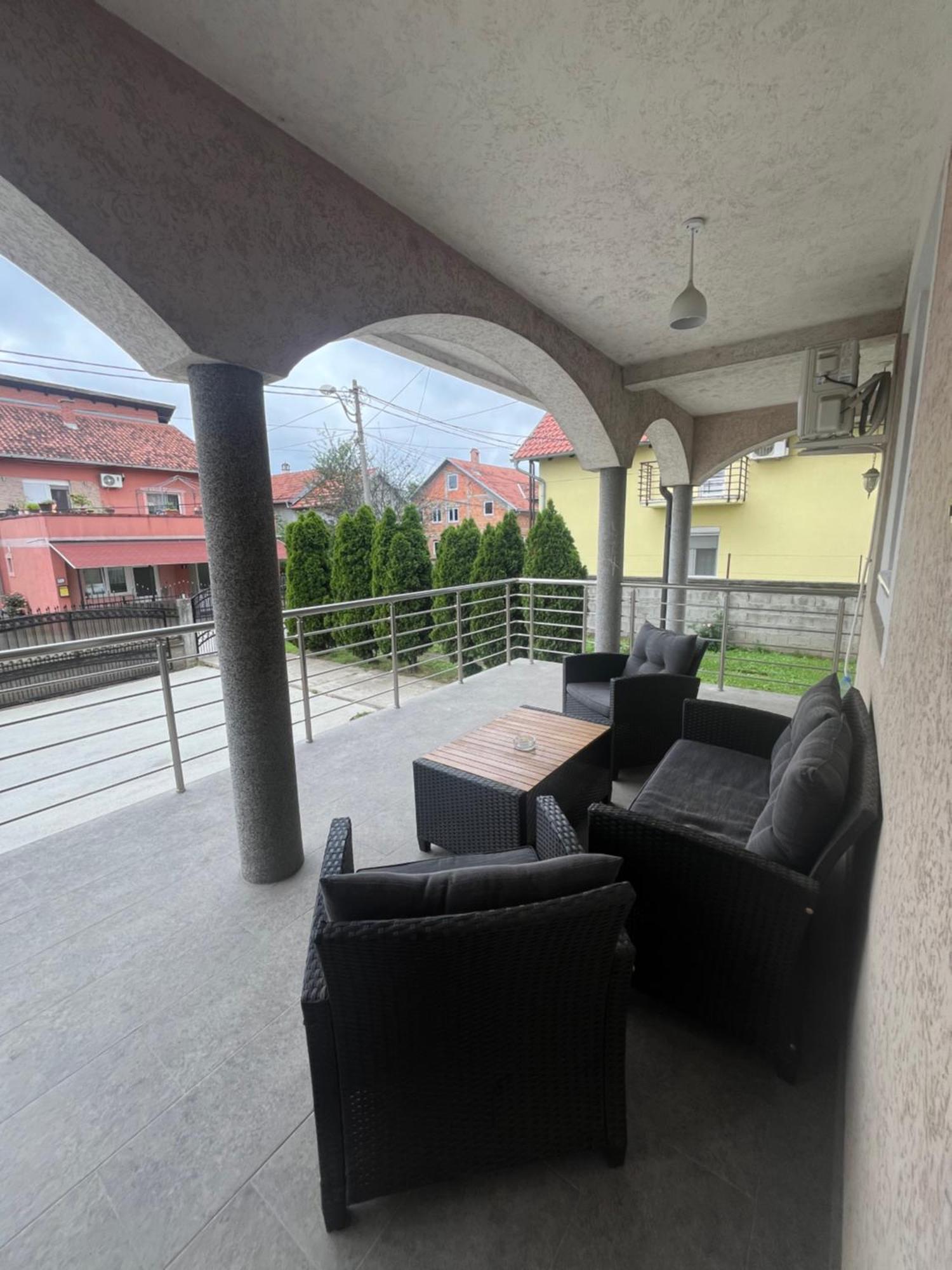 Beoair Apartments Surcin Екстер'єр фото