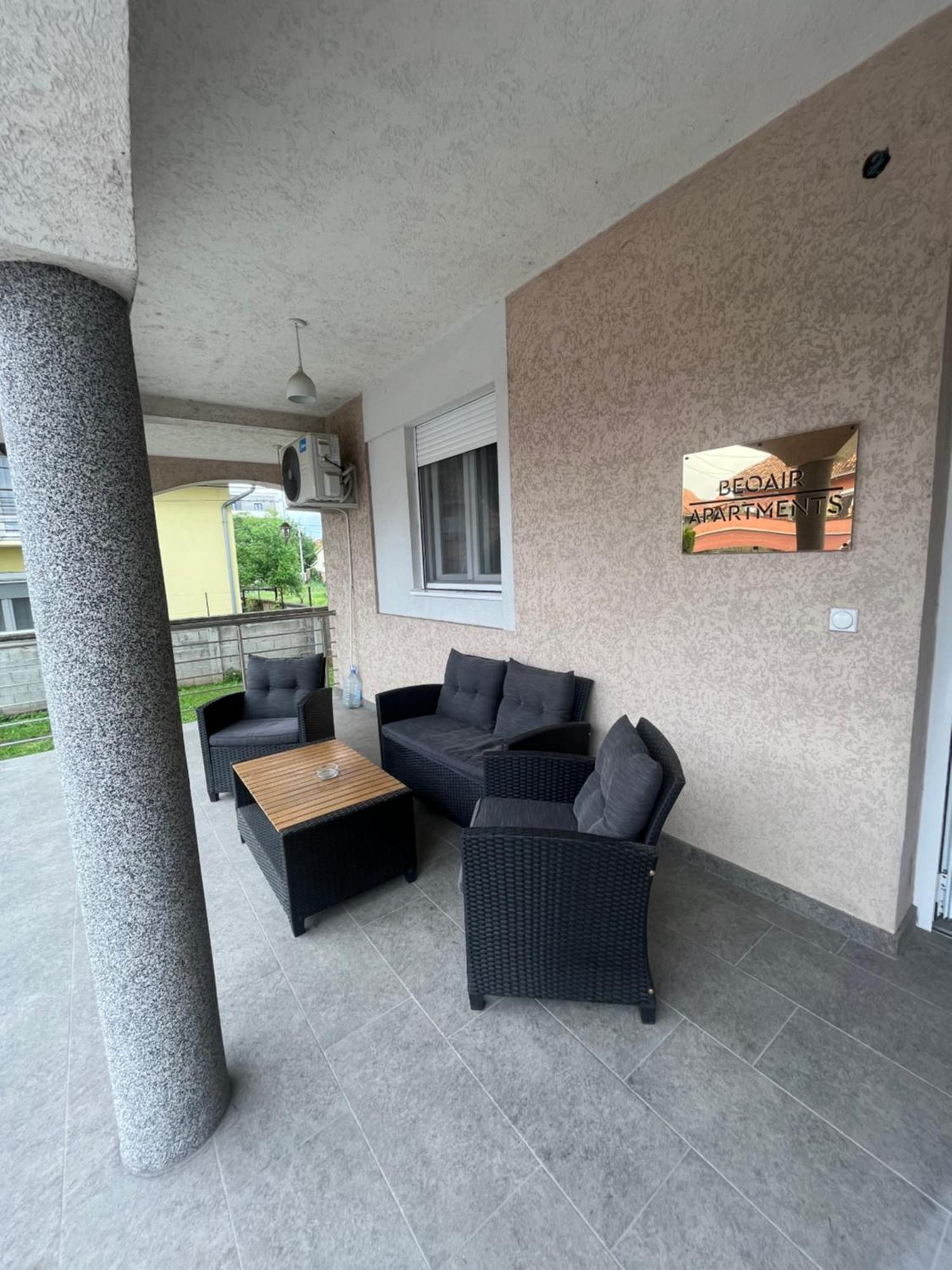 Beoair Apartments Surcin Екстер'єр фото